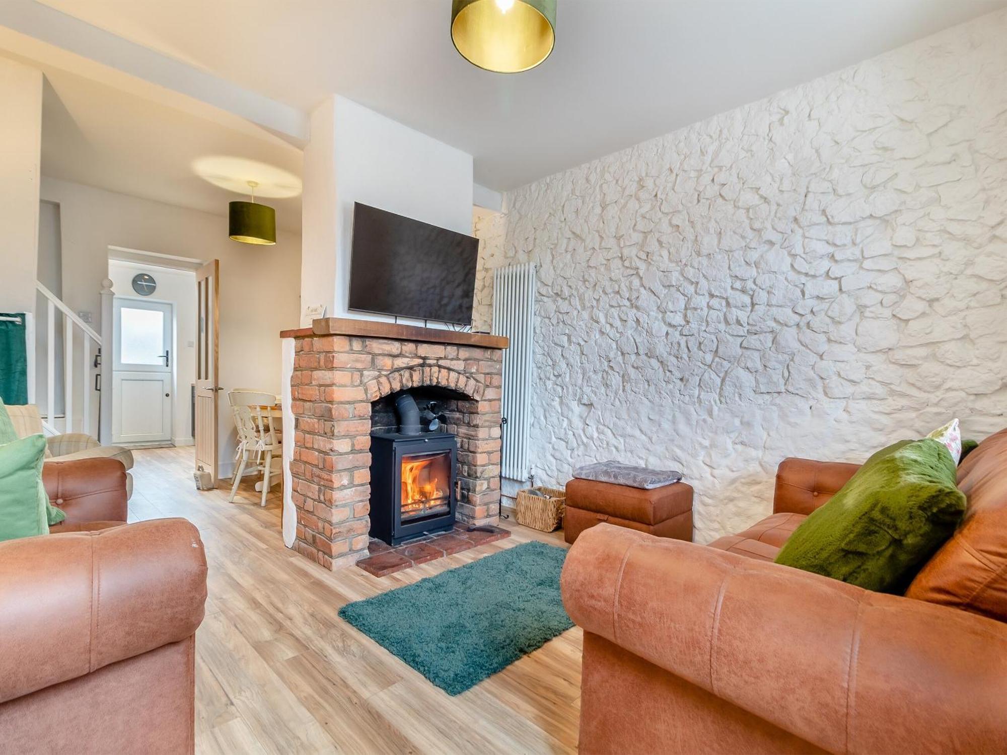 Sandpiper Cottage Heacham Εξωτερικό φωτογραφία